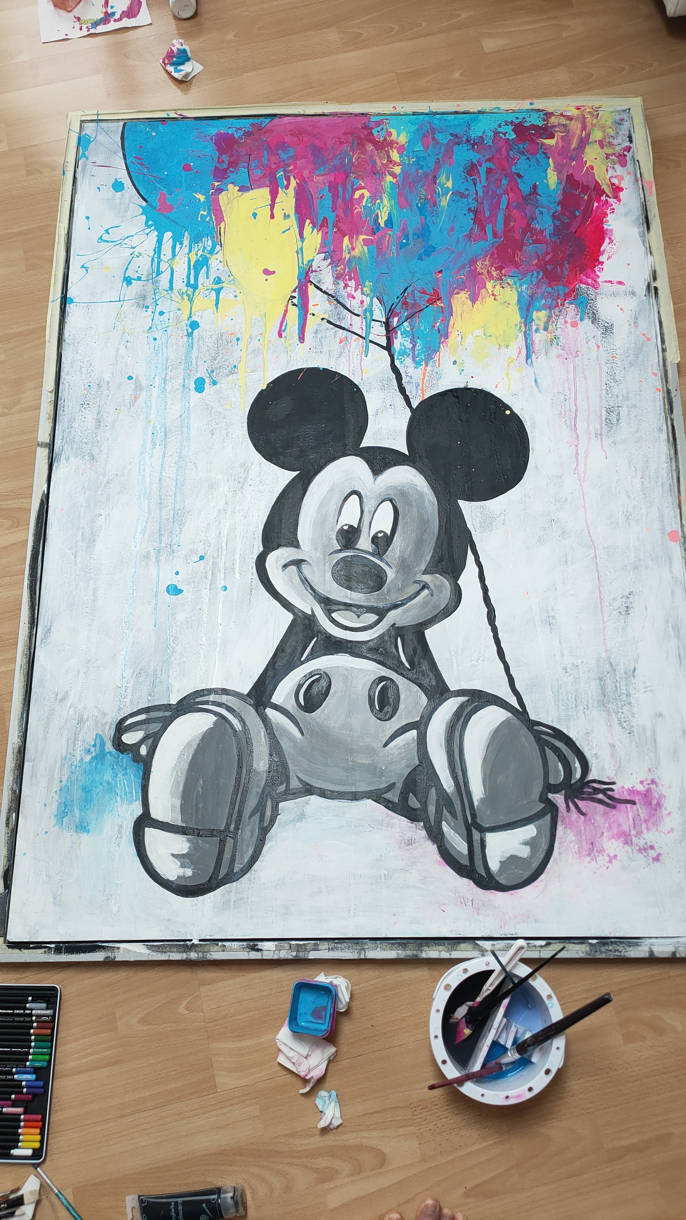 Mickey Mouse